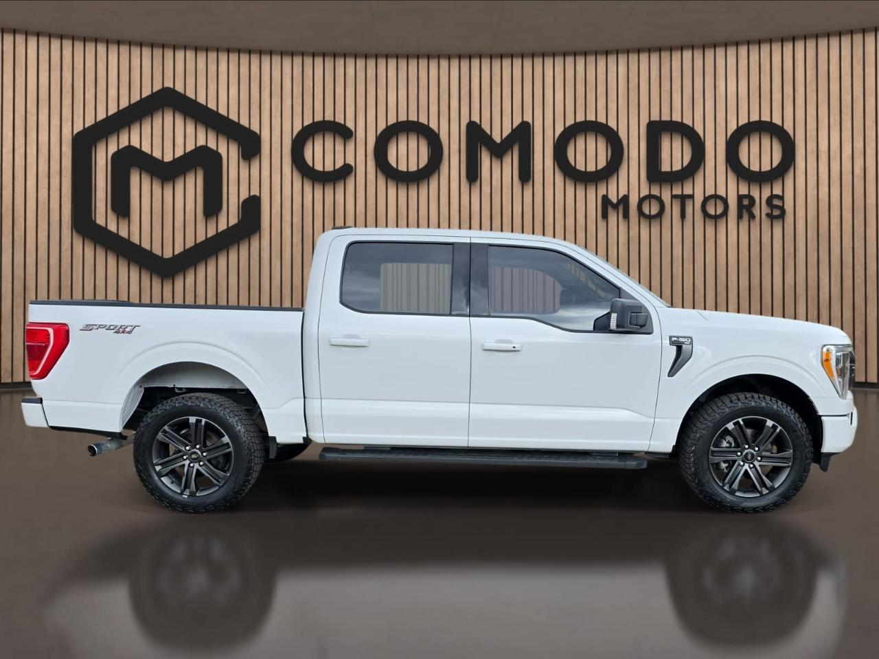 Ford F150  2021