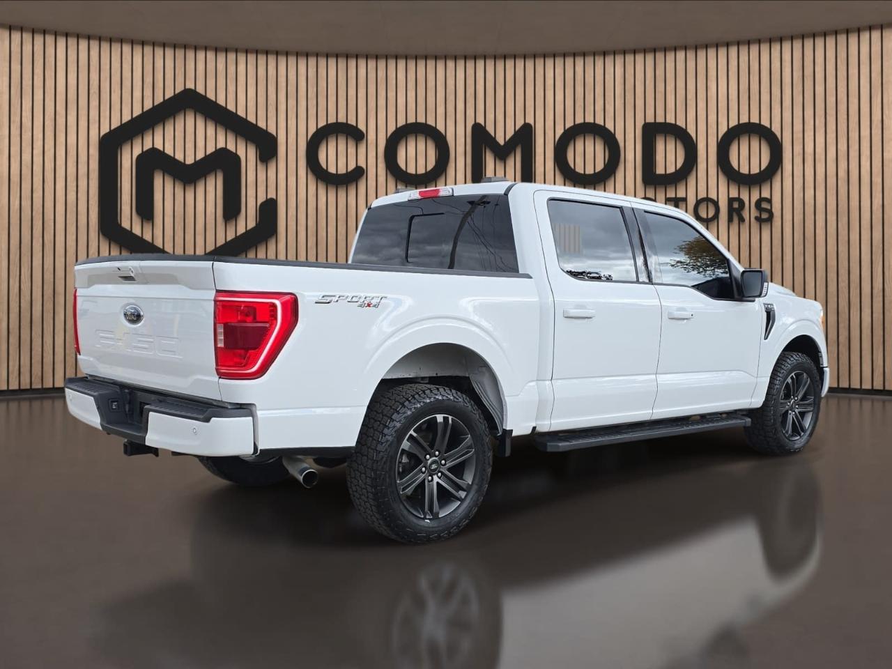 Ford F150  2021