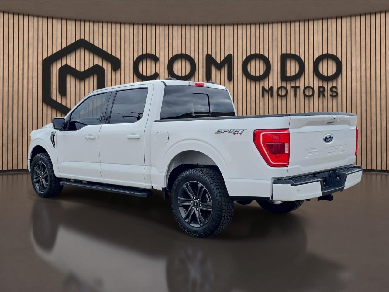 Ford F150  2021