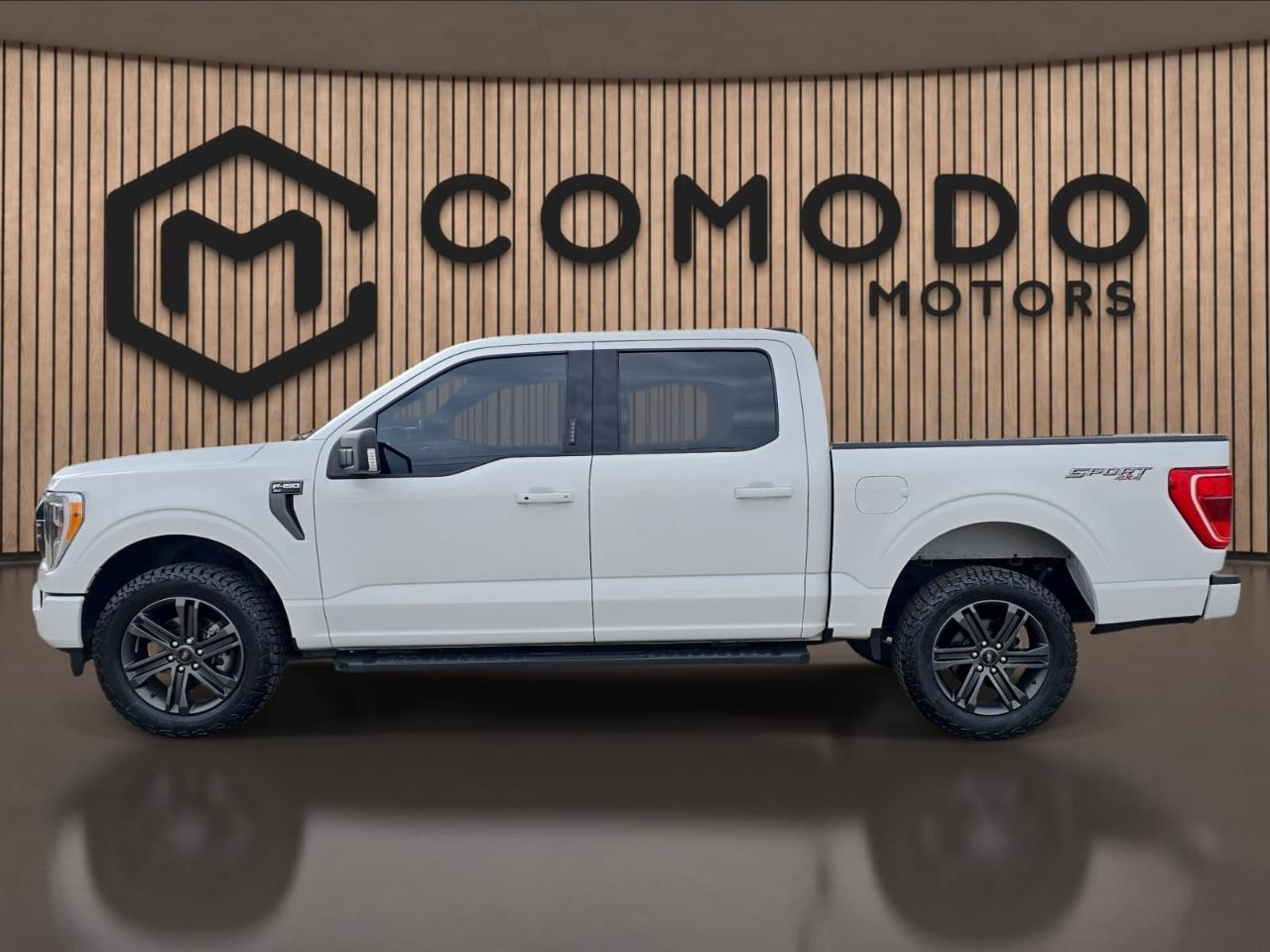 Ford F150  2021