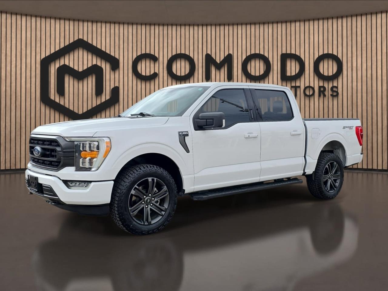 Ford F150  2021