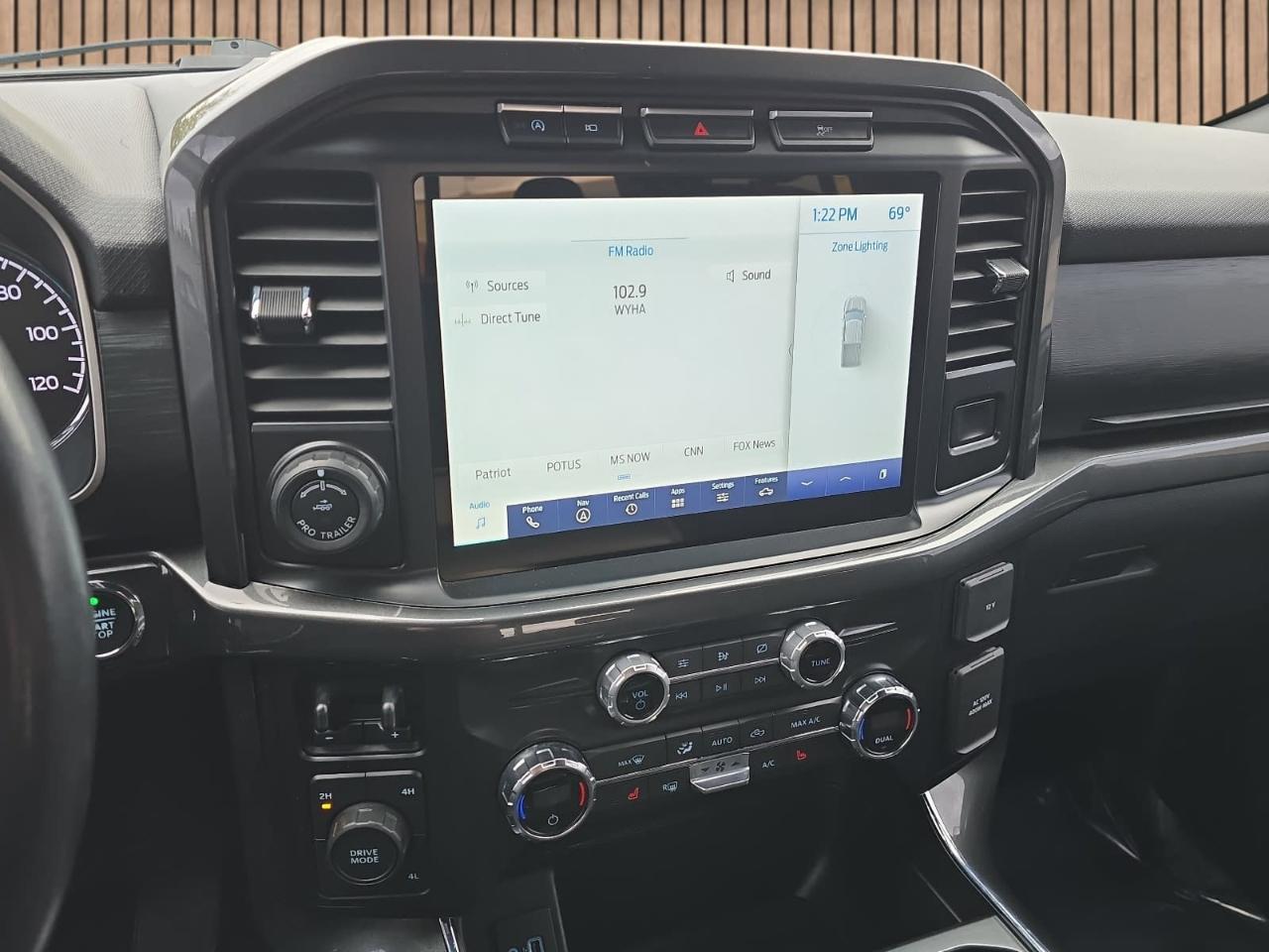 Ford F150  2021