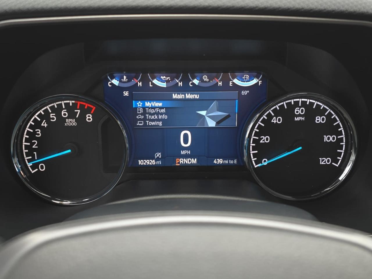 Ford F150  2021