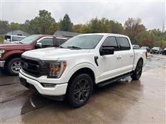2021 Ford F150 