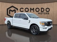 2021 Ford F150 