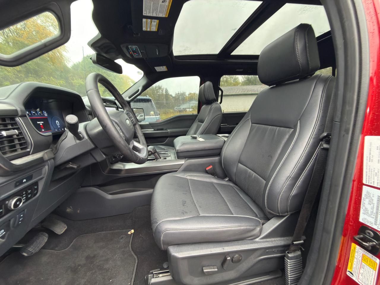 Ford F150 Lariat Supercrew 4WD 2025