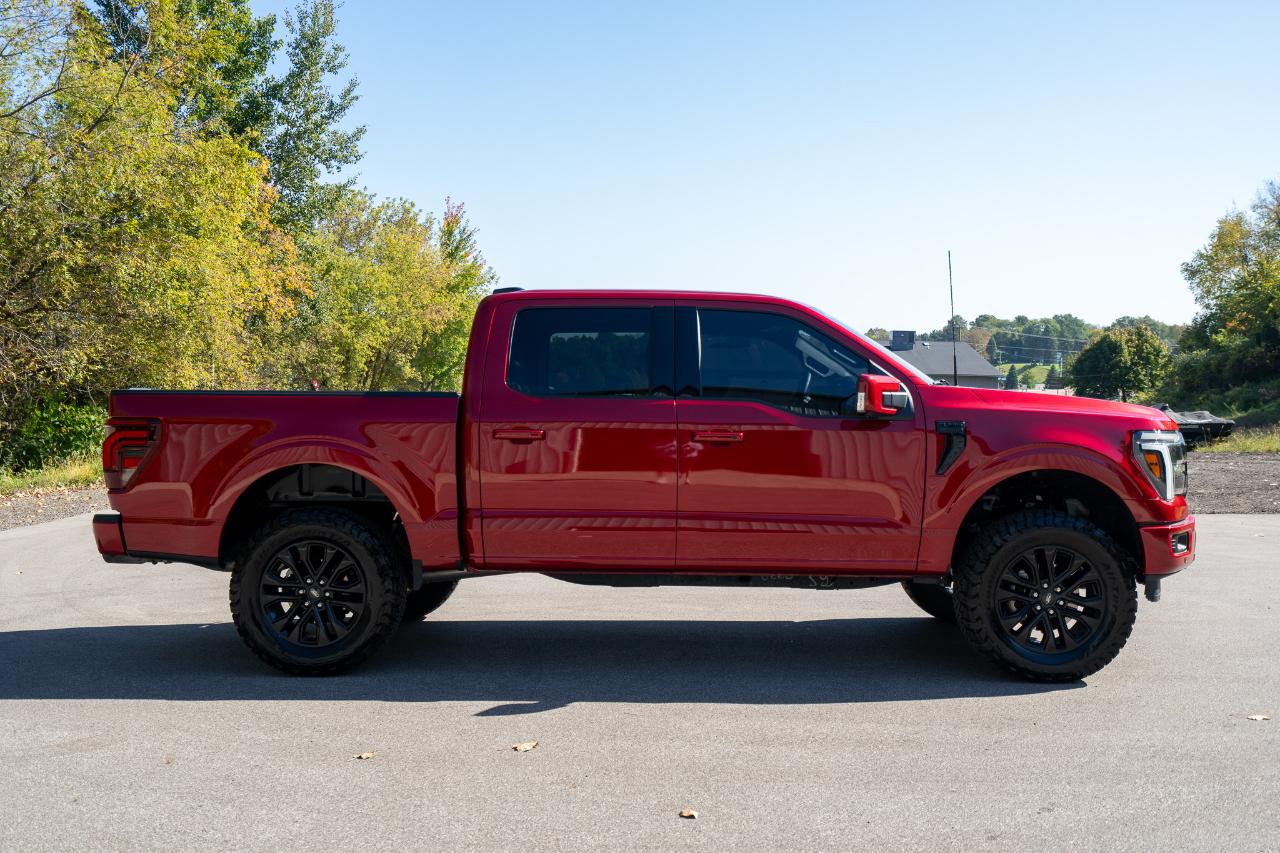 Ford F150 Lariat Supercrew 4WD 2025