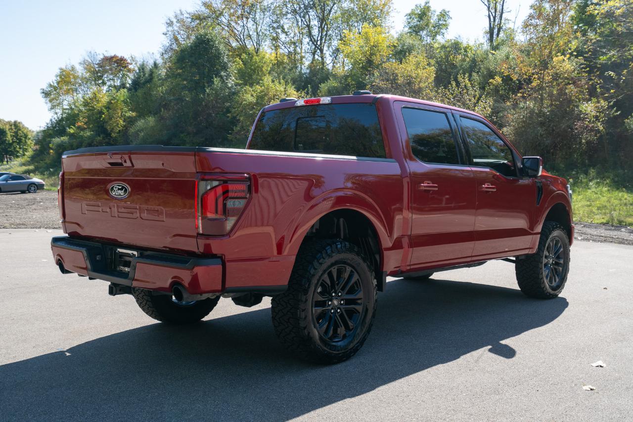 Ford F150 Lariat Supercrew 4WD 2025