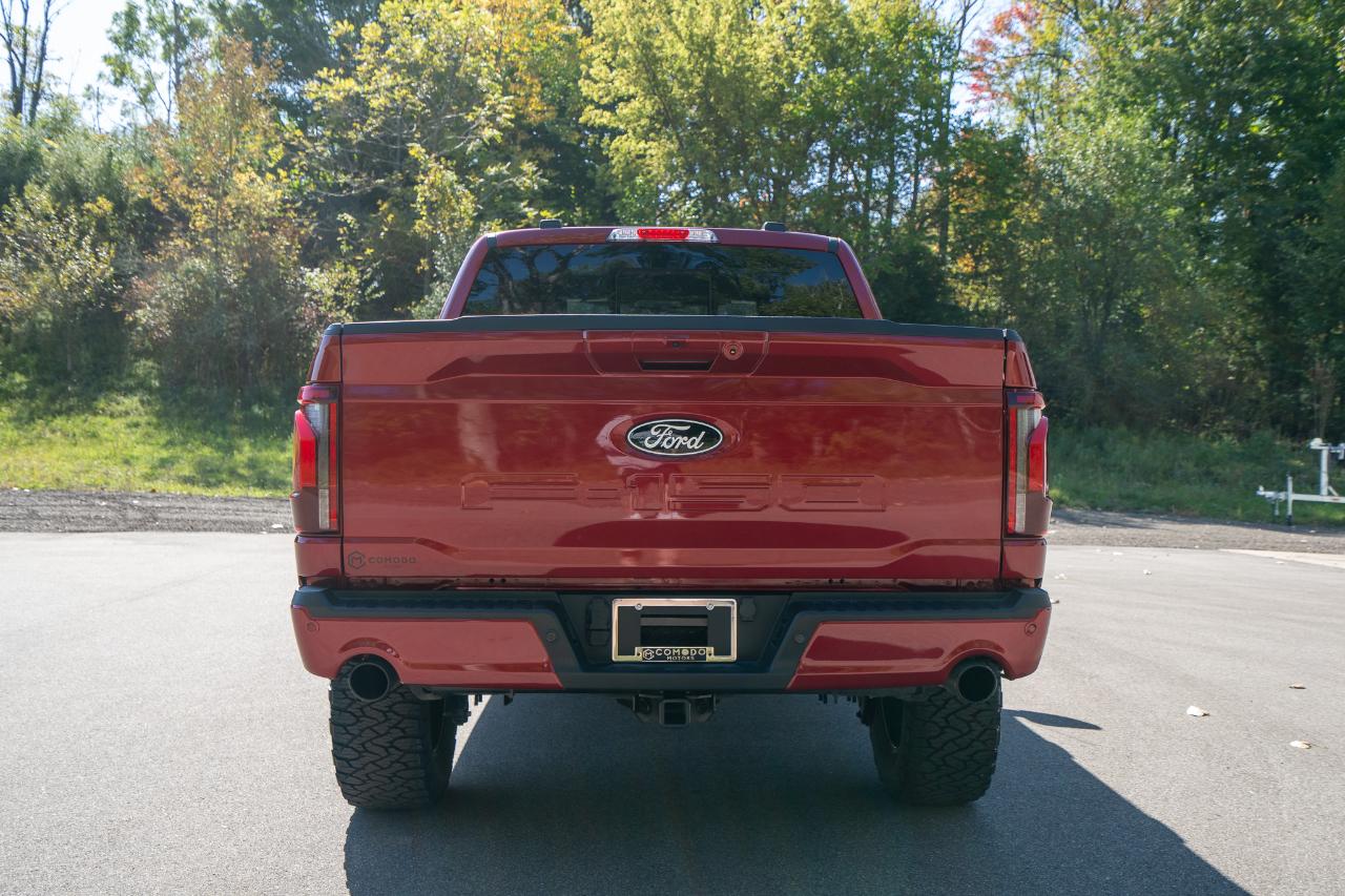 Ford F150 Lariat Supercrew 4WD 2025