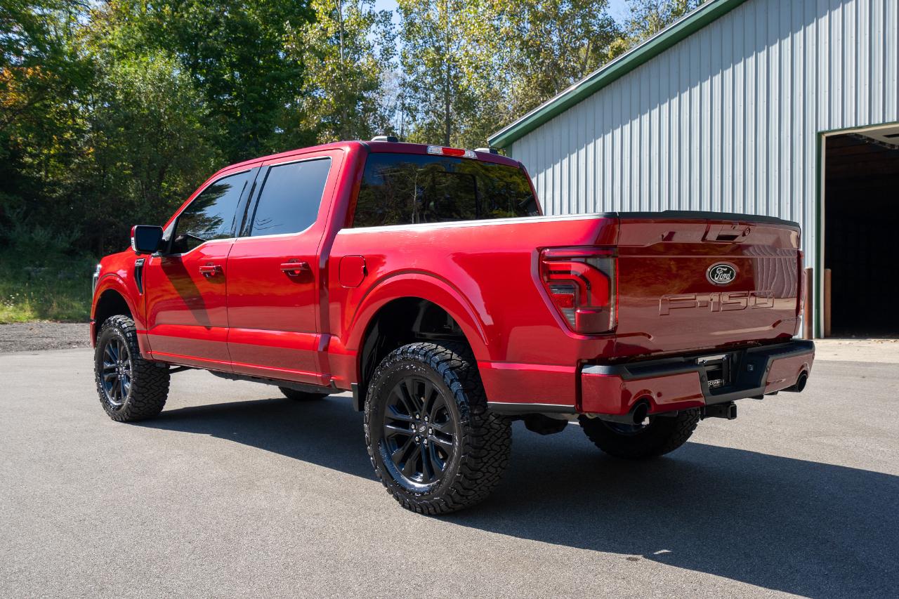 Ford F150 Lariat Supercrew 4WD 2025