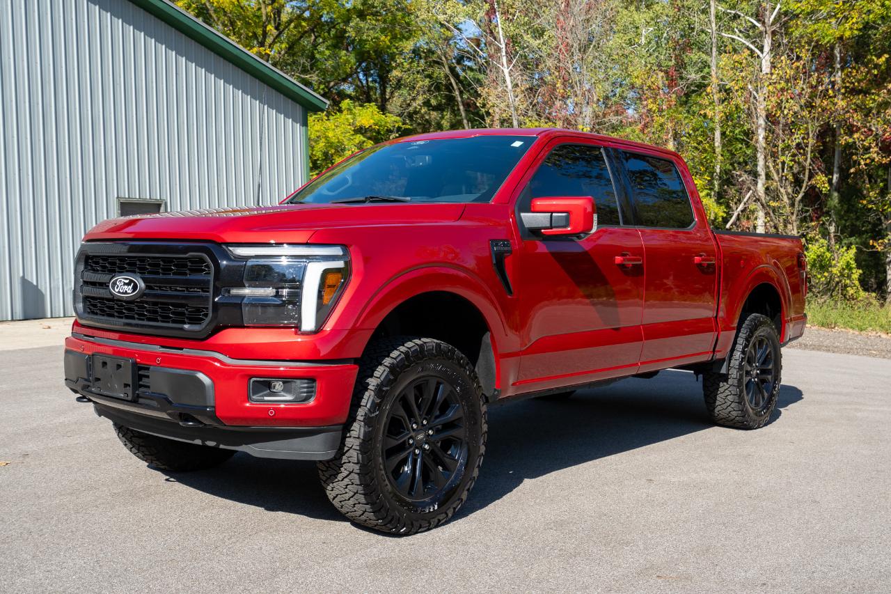 Ford F150 Lariat Supercrew 4WD 2025