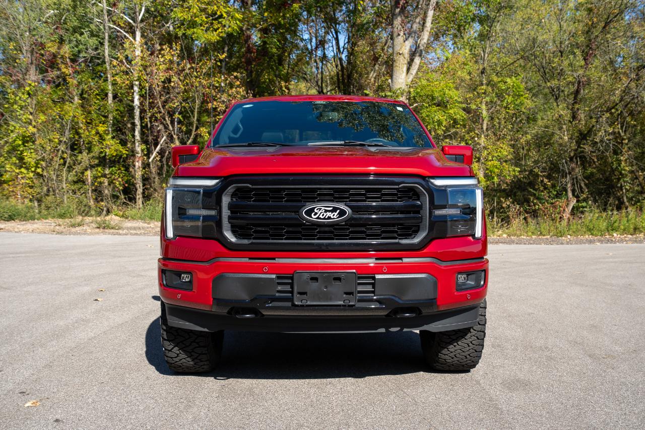 Ford F150 Lariat Supercrew 4WD 2025