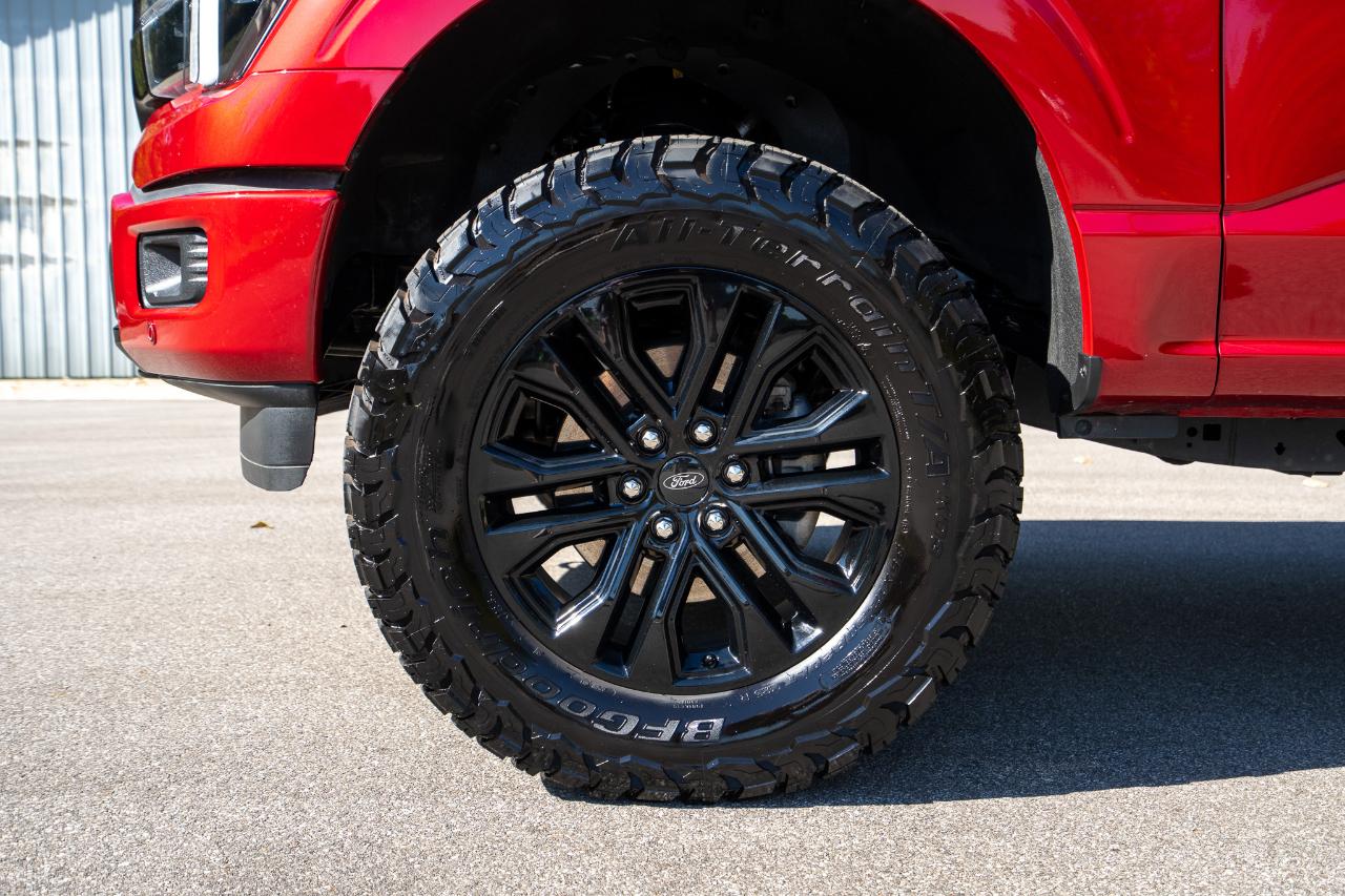 Ford F150 Lariat Supercrew 4WD 2025
