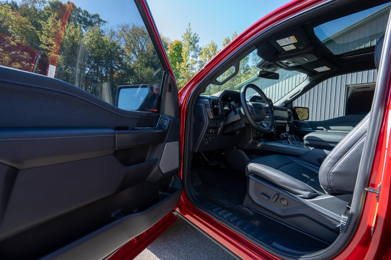 Ford F150 Lariat Supercrew 4WD 2025