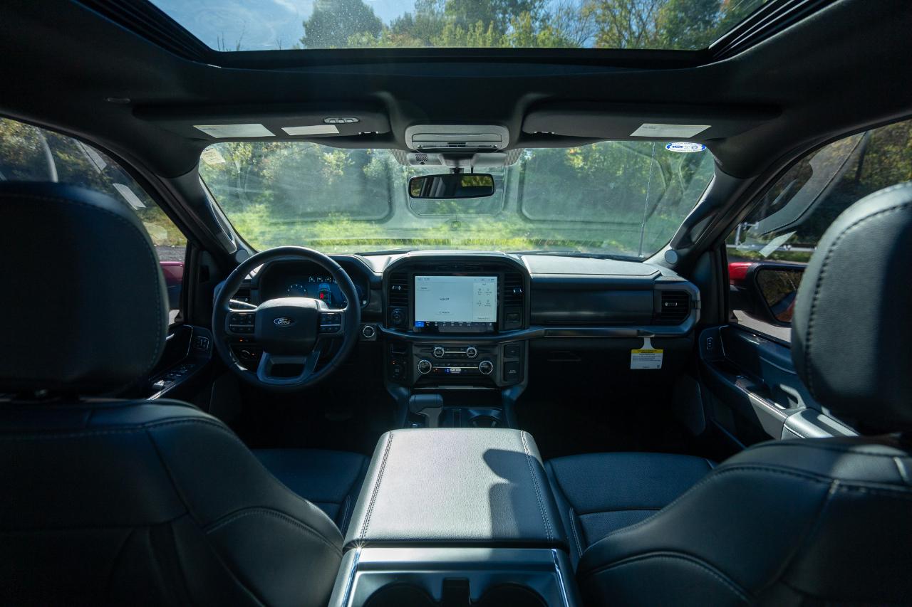 Ford F150 Lariat Supercrew 4WD 2025