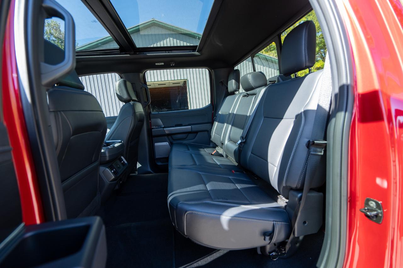 Ford F150 Lariat Supercrew 4WD 2025