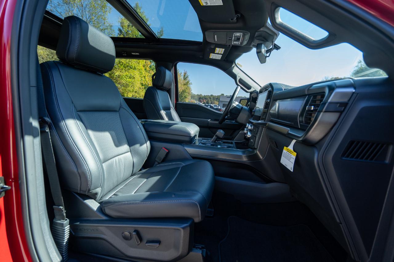 Ford F150 Lariat Supercrew 4WD 2025