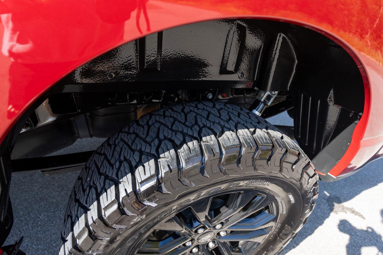Ford F150 Lariat Supercrew 4WD 2025