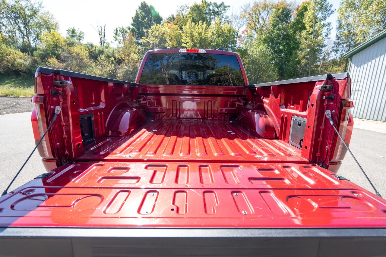 Ford F150 Lariat Supercrew 4WD 2025