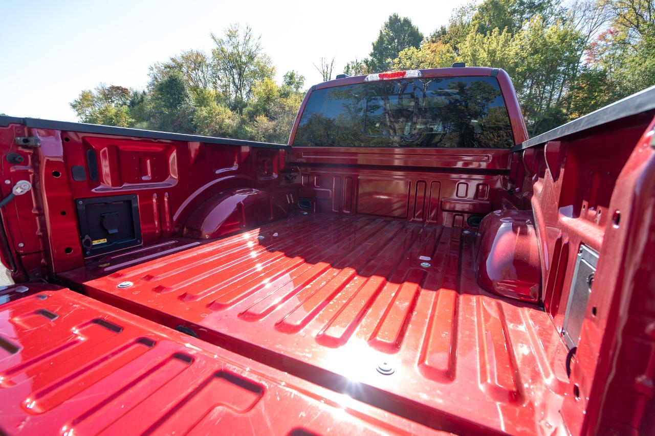 Ford F150 Lariat Supercrew 4WD 2025