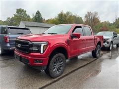 2025 Ford F150 