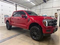 2025 Ford F150 