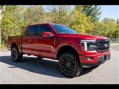 2025 Ford F150 