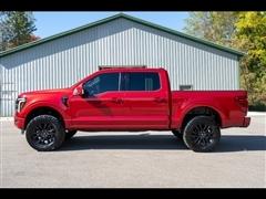 2025 Ford F150 