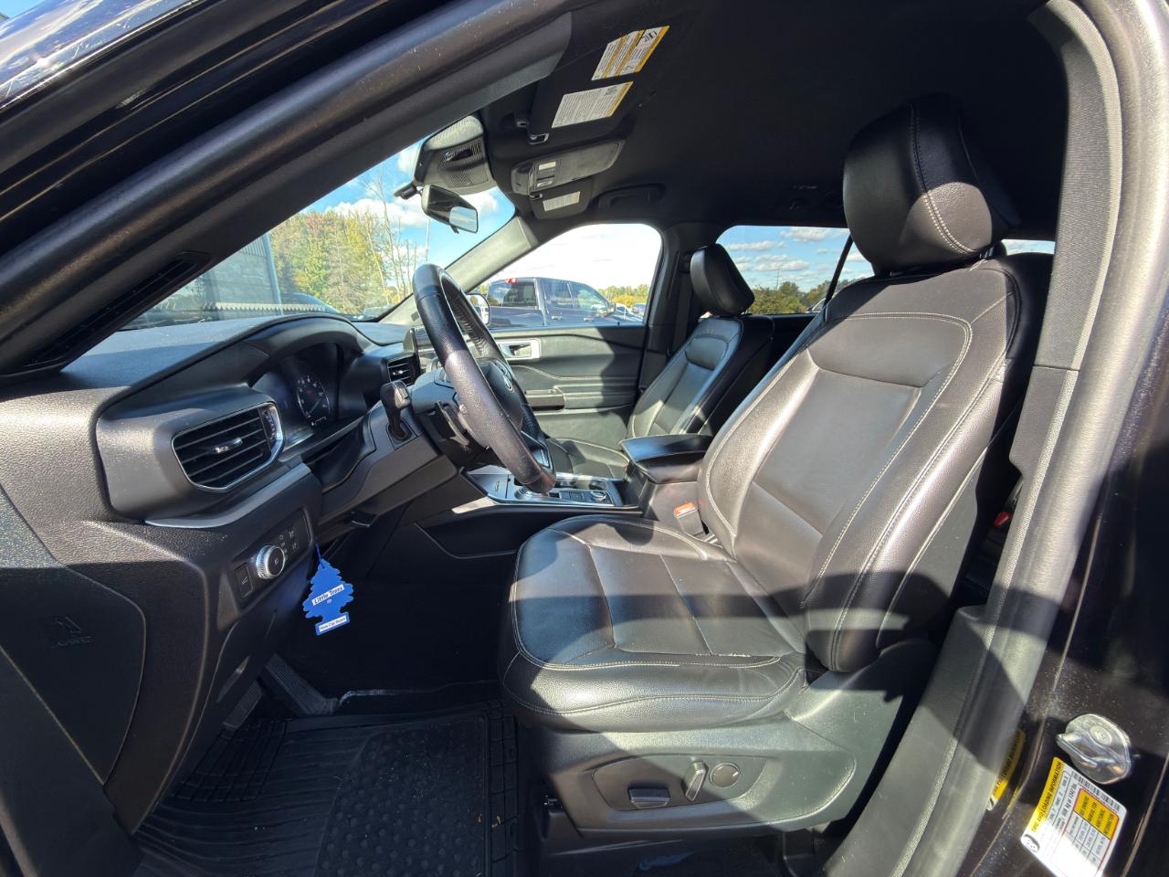 Ford Explorer XLT AWD 2020