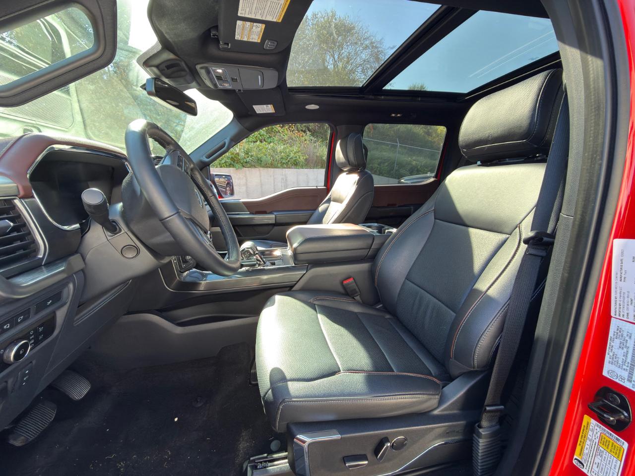 Ford F150 Lariat Supercrew 4WD 2023