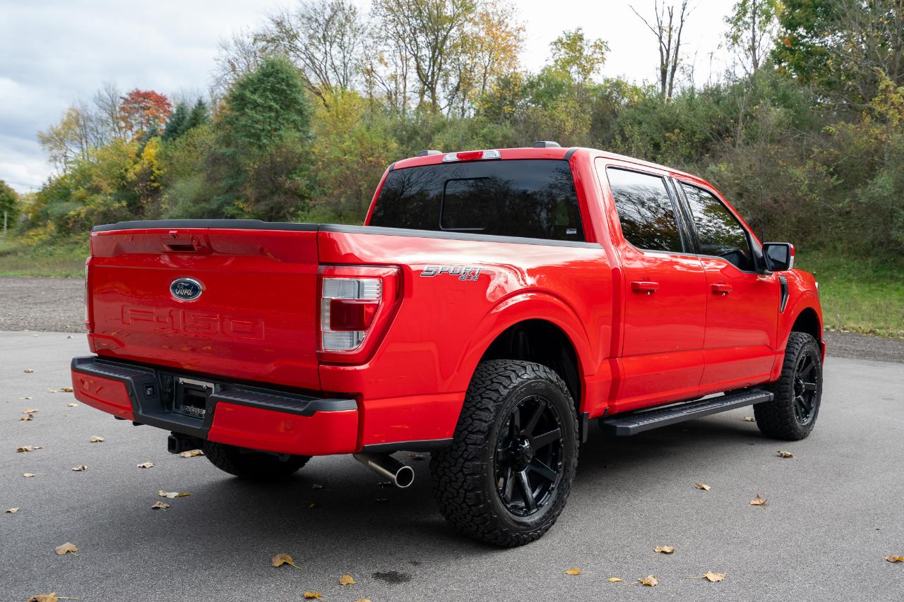 Ford F150 Lariat Supercrew 4WD 2023