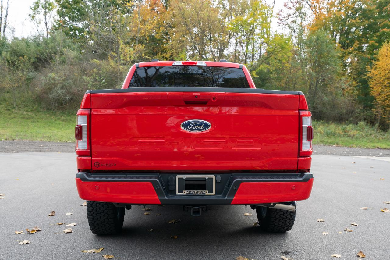 Ford F150 Lariat Supercrew 4WD 2023