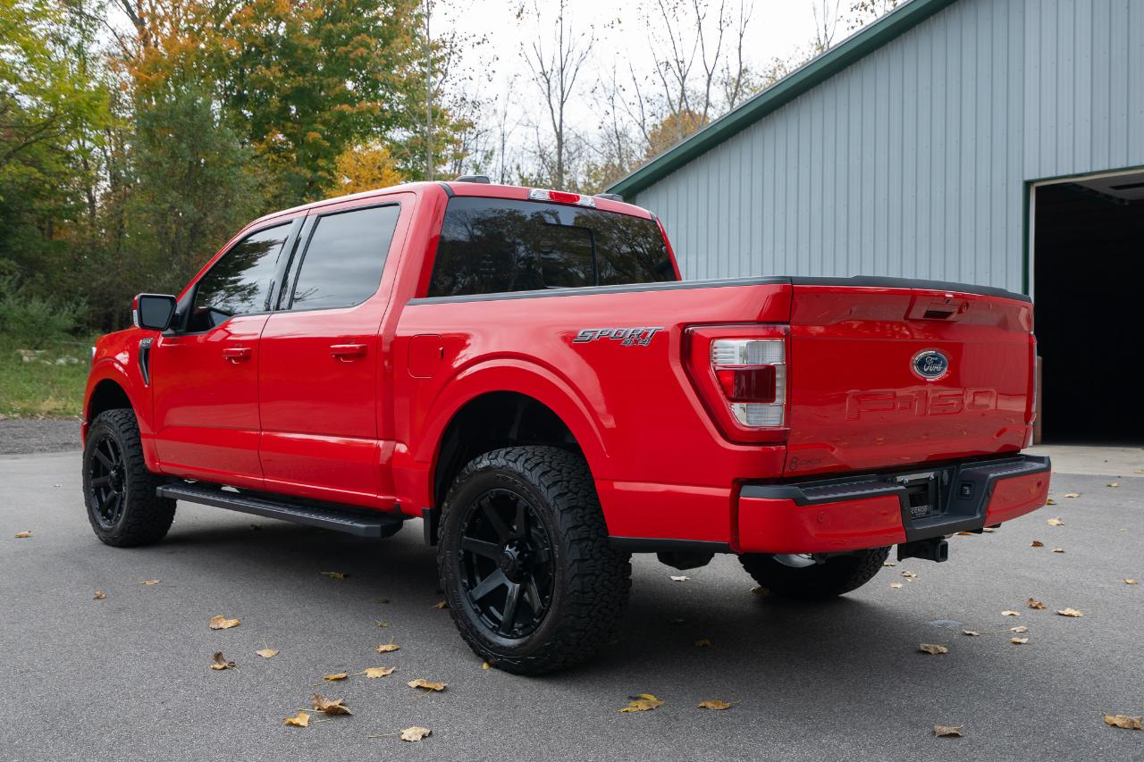 Ford F150 Lariat Supercrew 4WD 2023