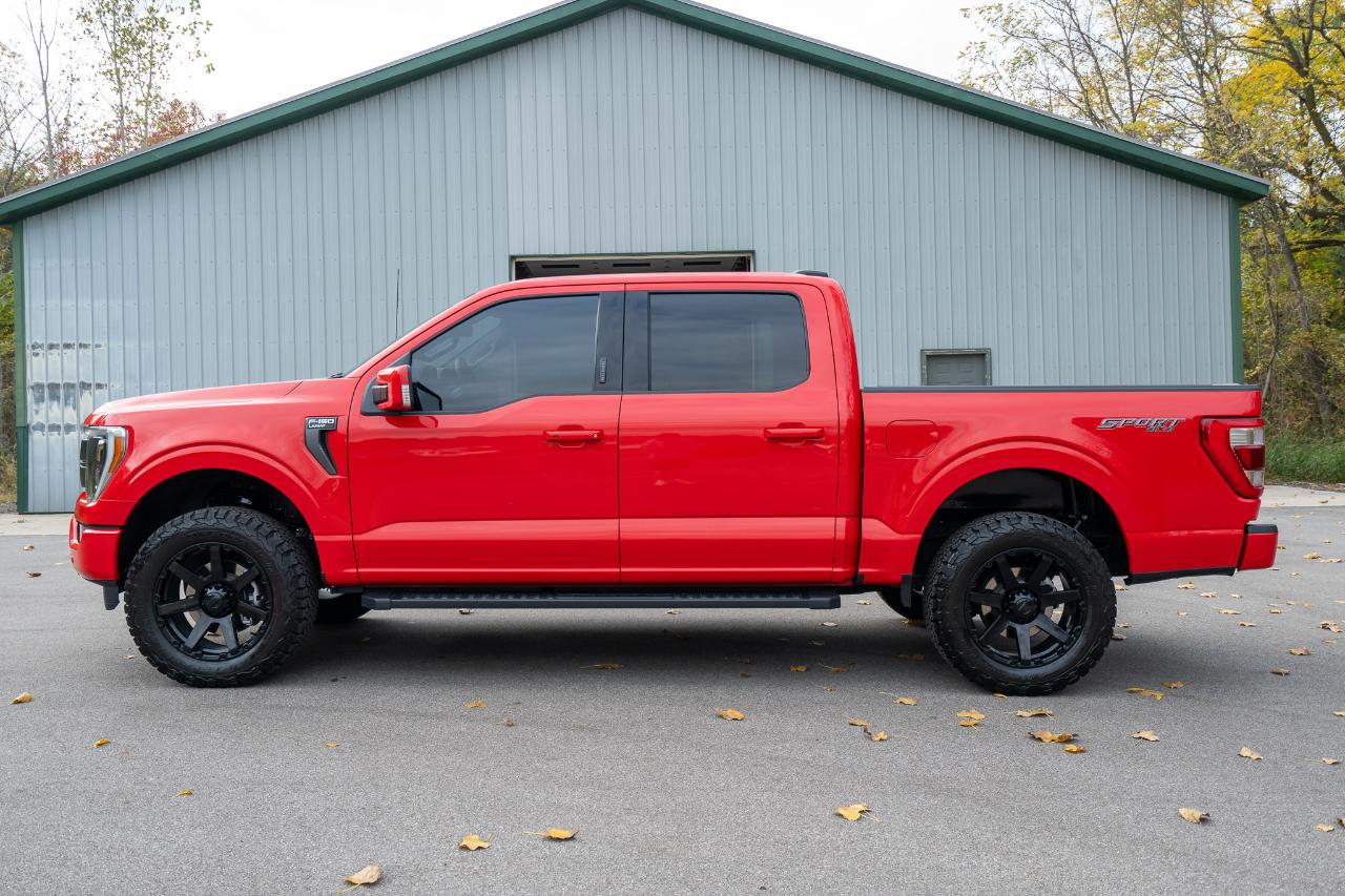Ford F150 Lariat Supercrew 4WD 2023