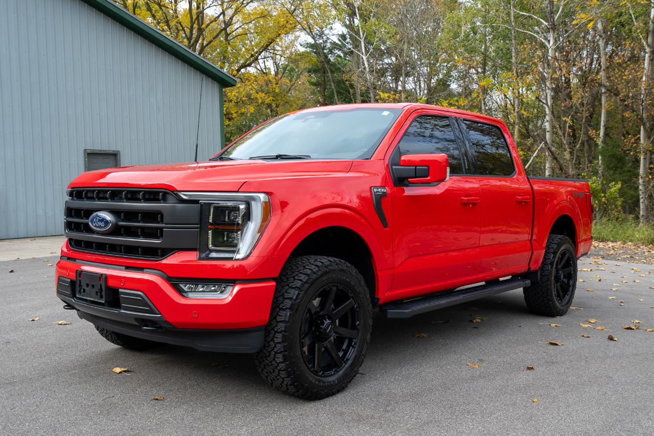Ford F150 Lariat Supercrew 4WD 2023