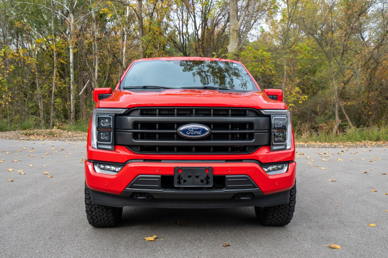 Ford F150 Lariat Supercrew 4WD 2023
