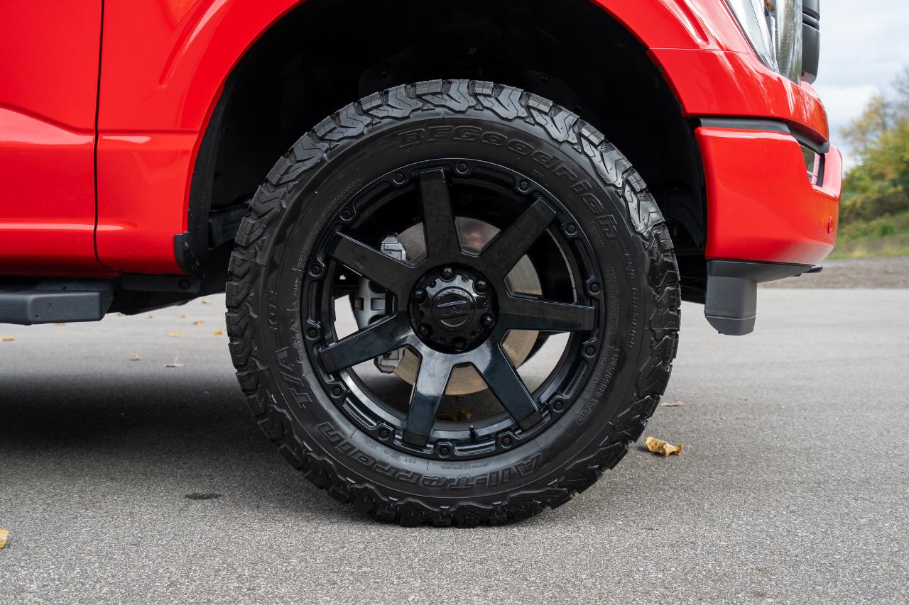 Ford F150 Lariat Supercrew 4WD 2023