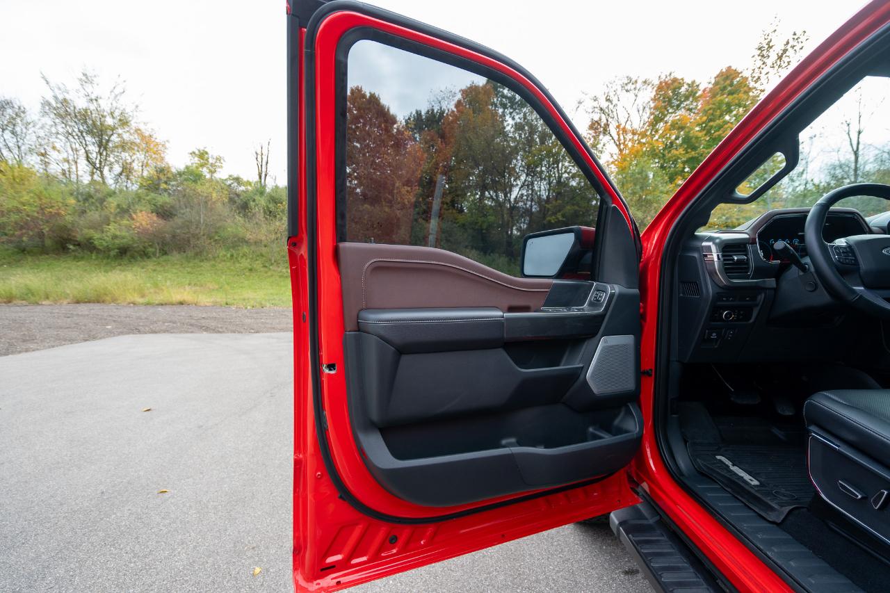 Ford F150 Lariat Supercrew 4WD 2023