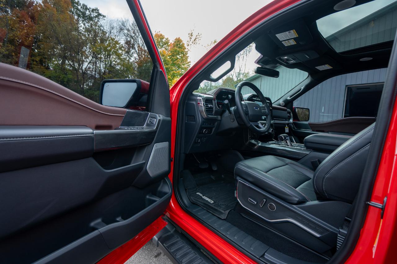 Ford F150 Lariat Supercrew 4WD 2023