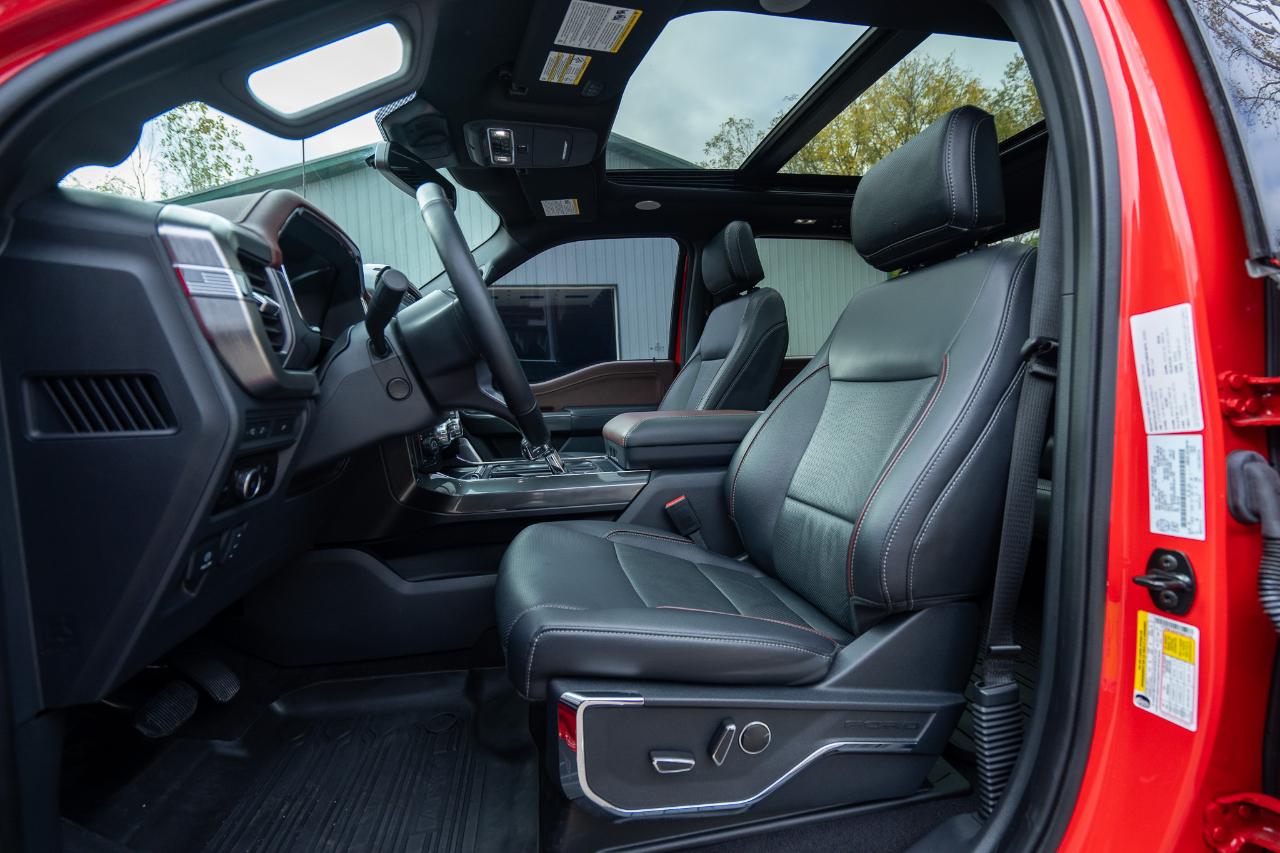 Ford F150 Lariat Supercrew 4WD 2023