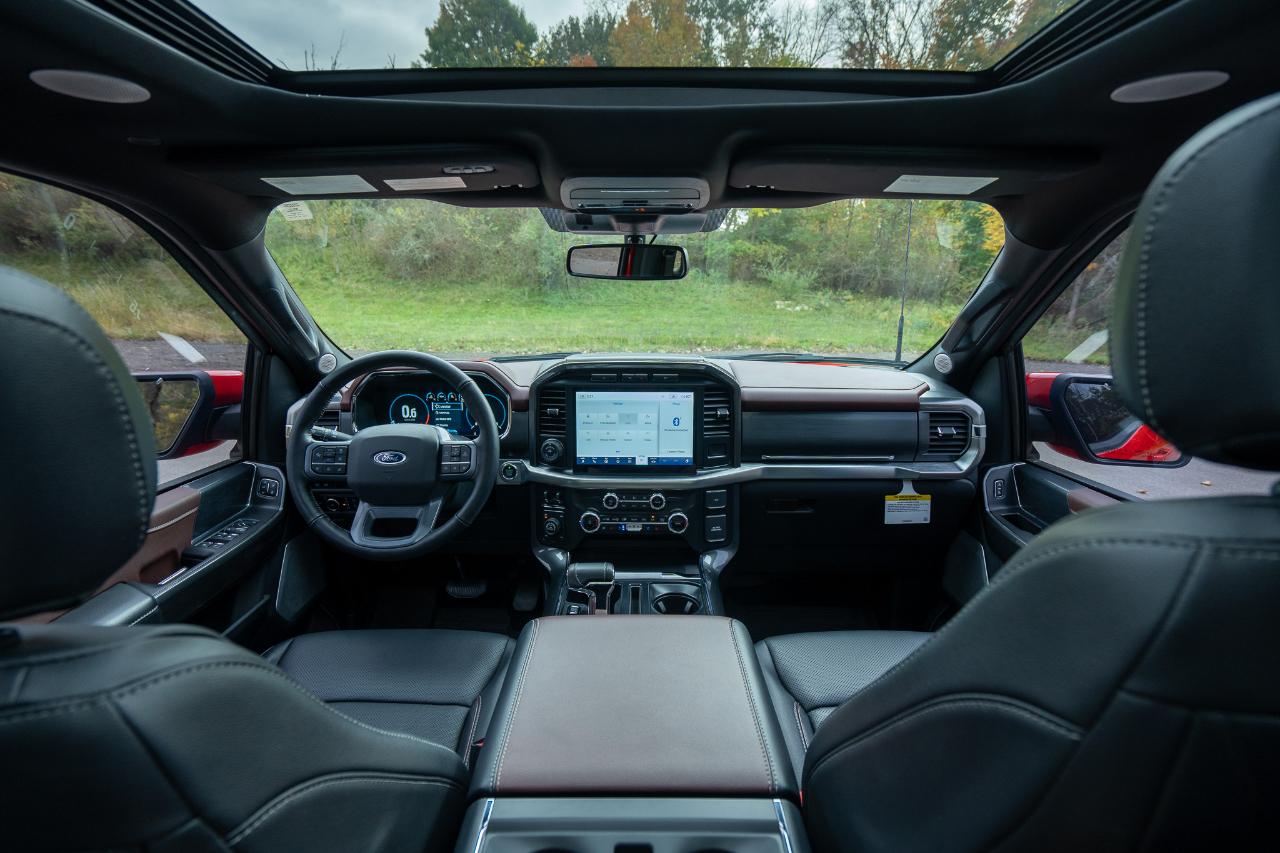 Ford F150 Lariat Supercrew 4WD 2023