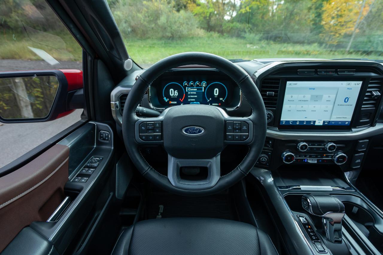 Ford F150 Lariat Supercrew 4WD 2023