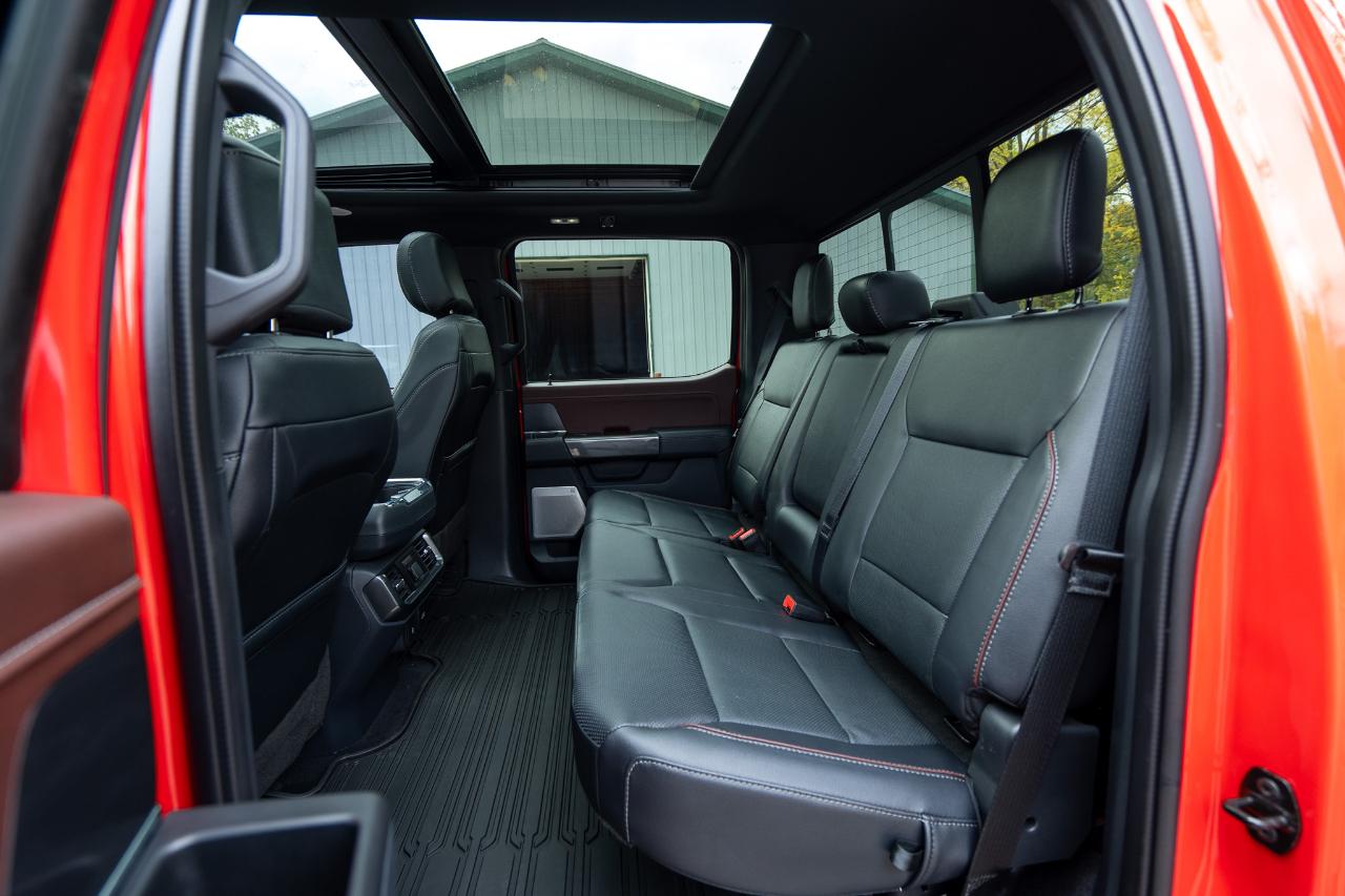 Ford F150 Lariat Supercrew 4WD 2023
