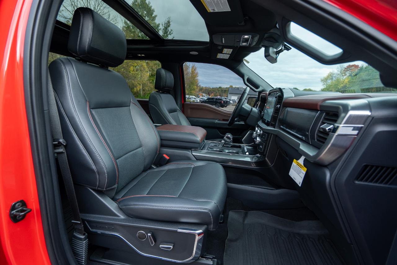 Ford F150 Lariat Supercrew 4WD 2023