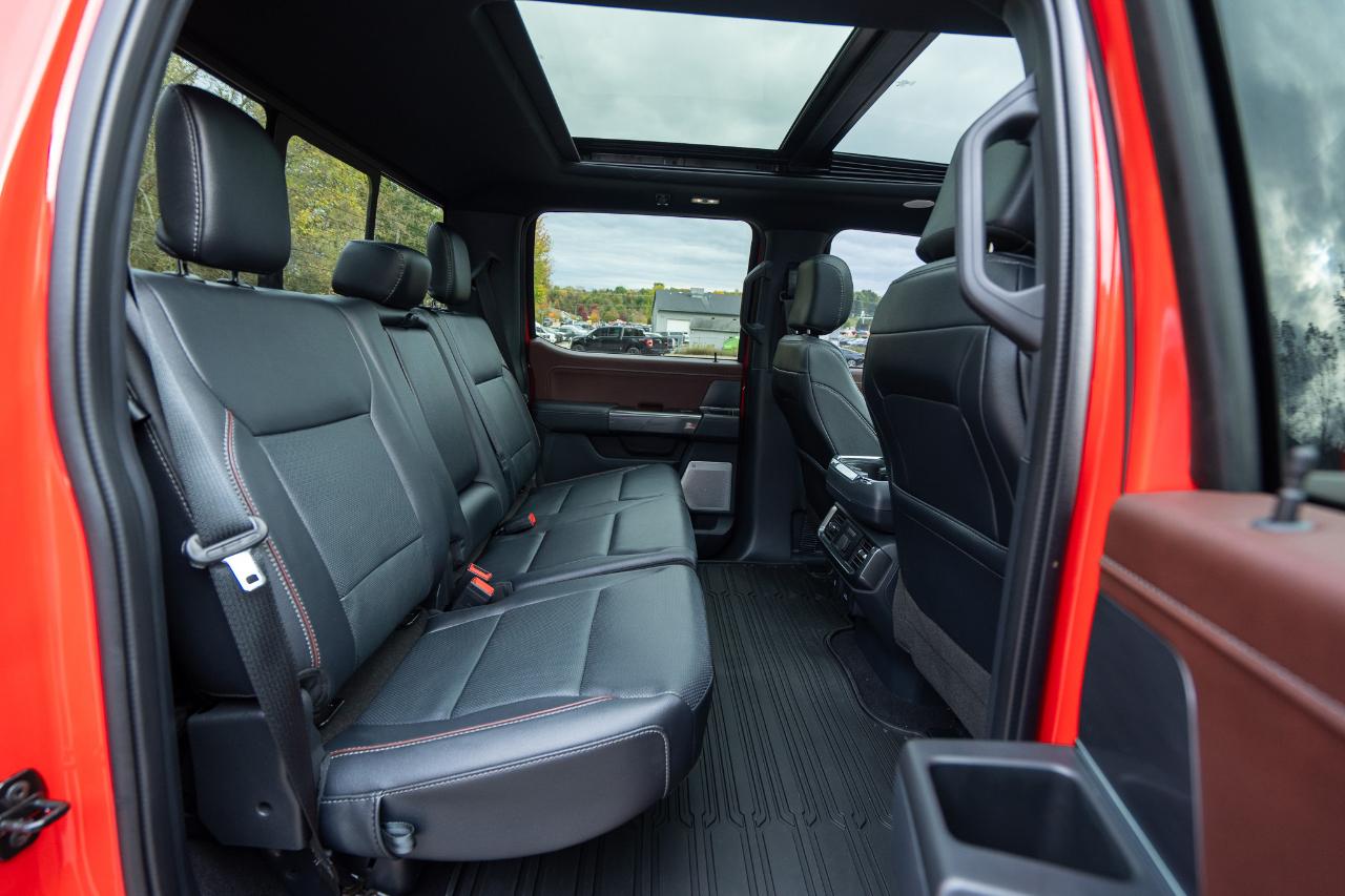 Ford F150 Lariat Supercrew 4WD 2023