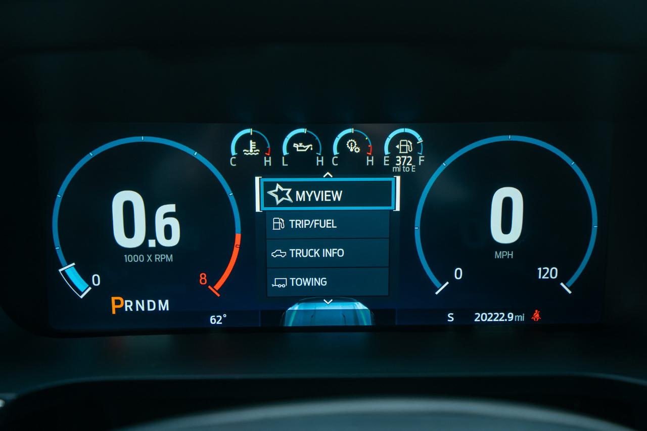 Ford F150 Lariat Supercrew 4WD 2023