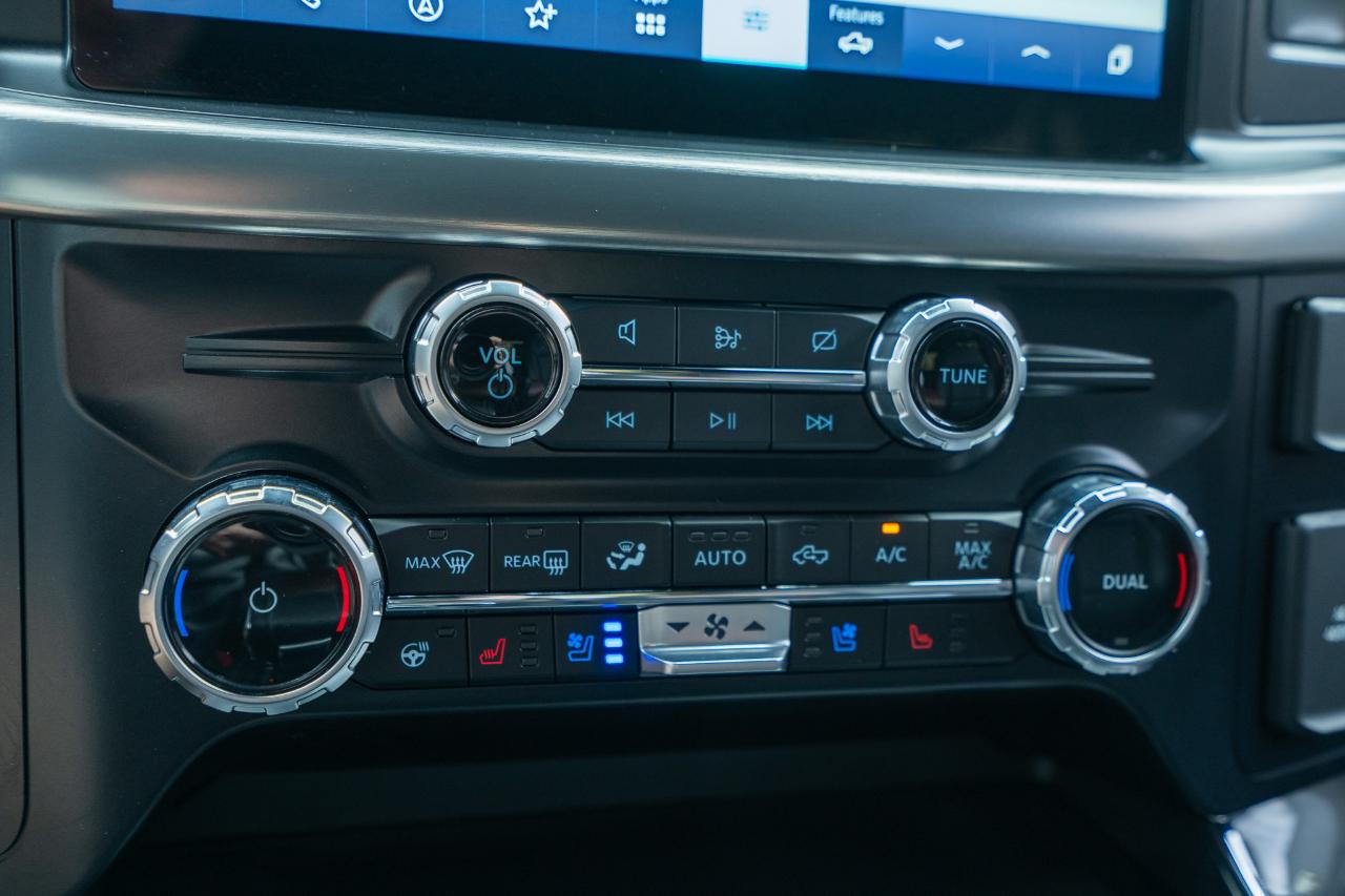 Ford F150 Lariat Supercrew 4WD 2023