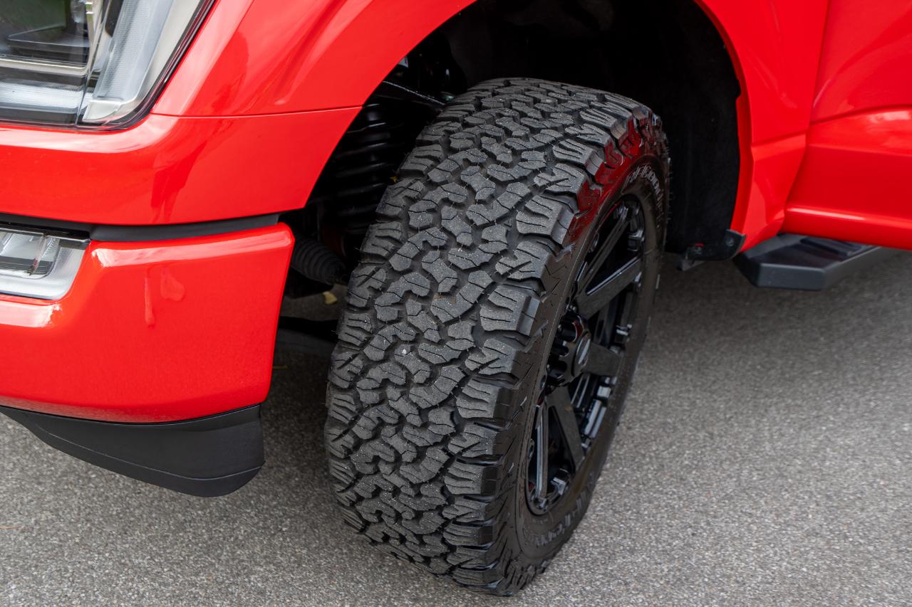 Ford F150 Lariat Supercrew 4WD 2023