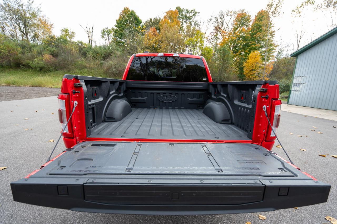 Ford F150 Lariat Supercrew 4WD 2023