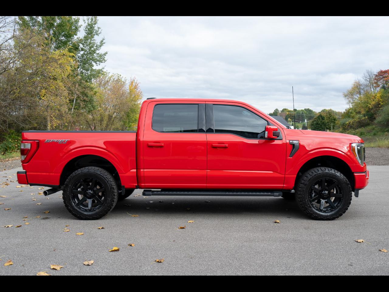 Ford F150 Lariat Supercrew 4WD 2023